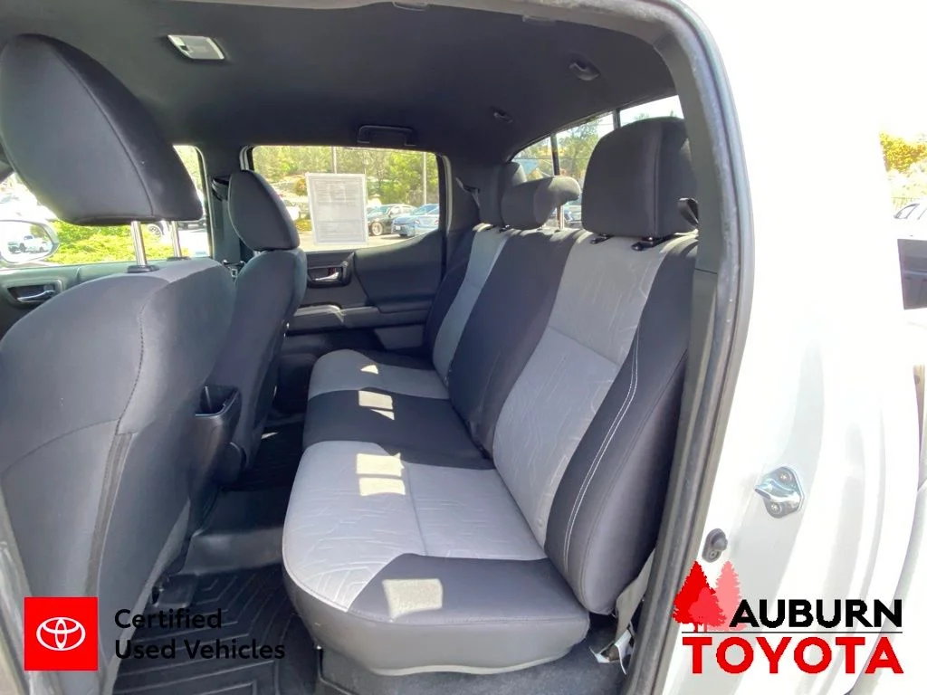 Certified Used 2022 Ice Cap Toyota TRD Off-Road image 28