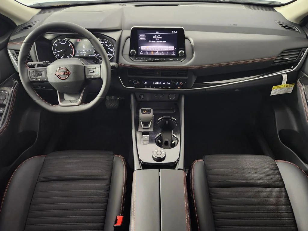 New 2026 Gray Nissan Rock Creek image 17