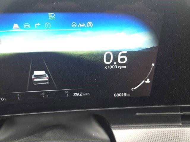 Used 2023 Glacial White Pearl Kia SX-Prestige image 18