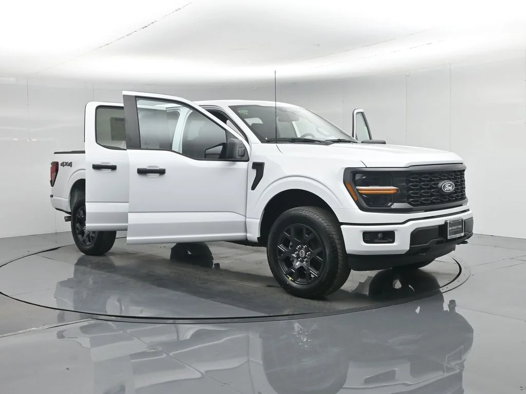 New 2026 White Ford STX image 30