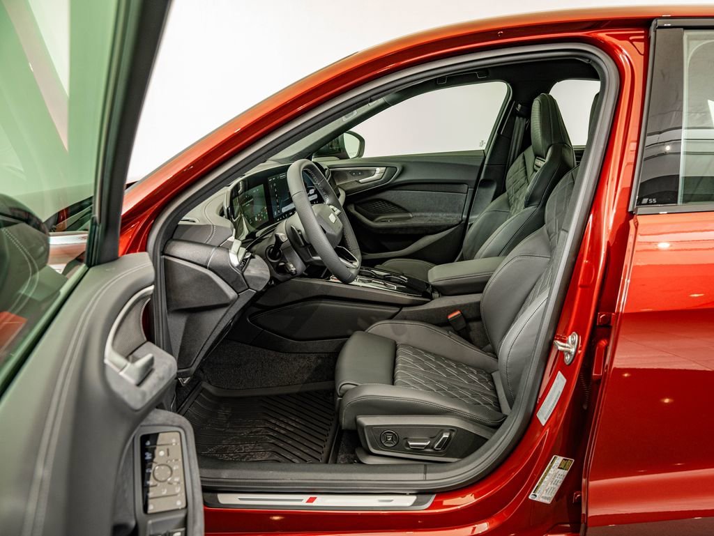 New 2026 Grenadine Red Metallic Audi 3.0T Premium Plus image 31