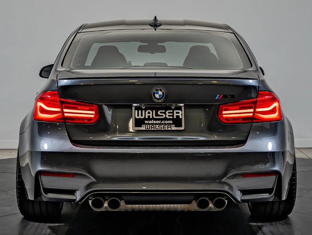 2018 BMW M3 Sedan Base - Photo 6