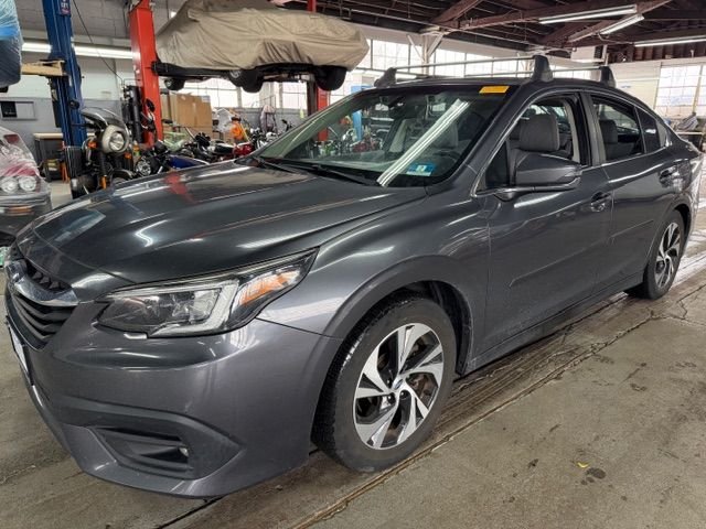 2020 Subaru Legacy Premium
