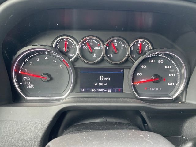 Used 2022 Black Chevrolet LTZ image 10