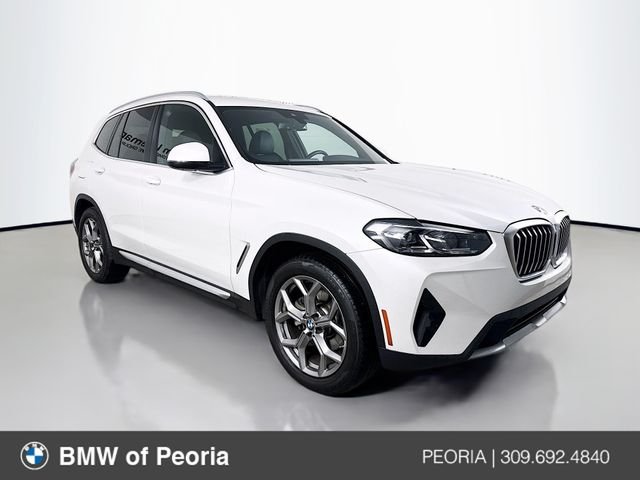 2024 BMW X3 sDrive30i's photo
