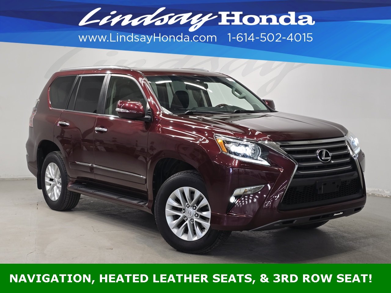 2016 Lexus GX