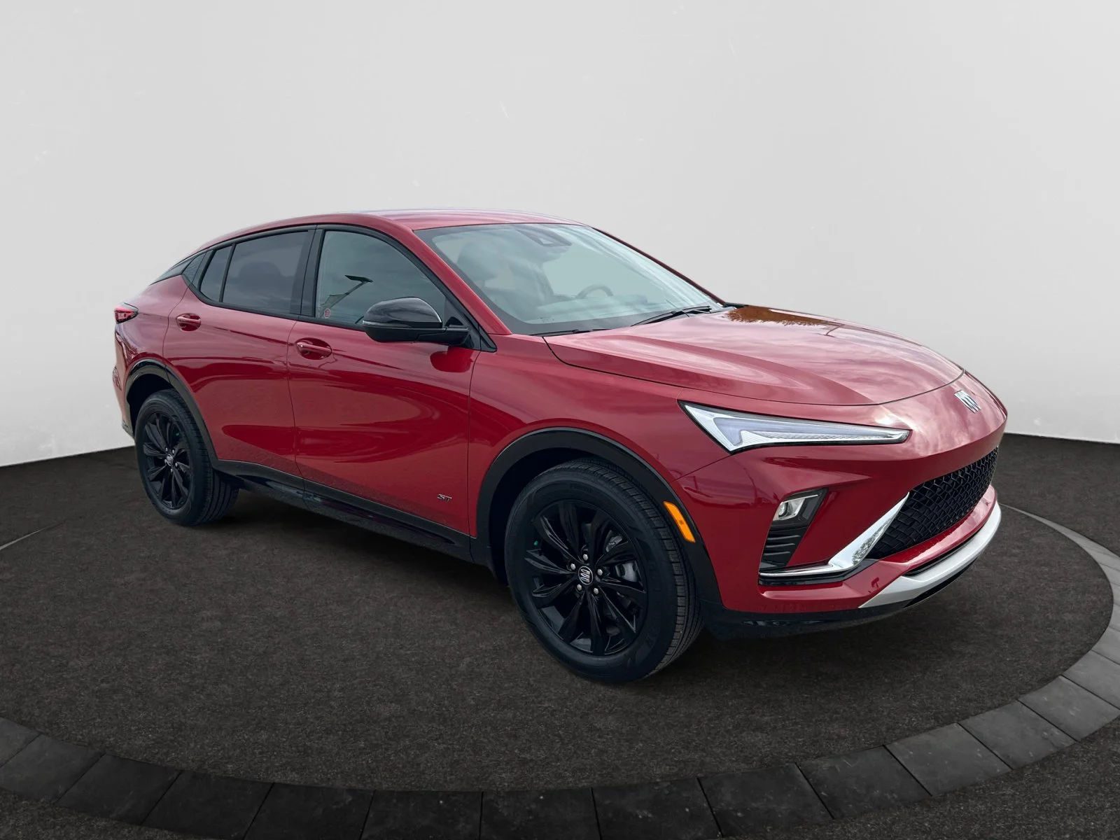 New 2026 Brilliant Red Buick Sport Touring image 7