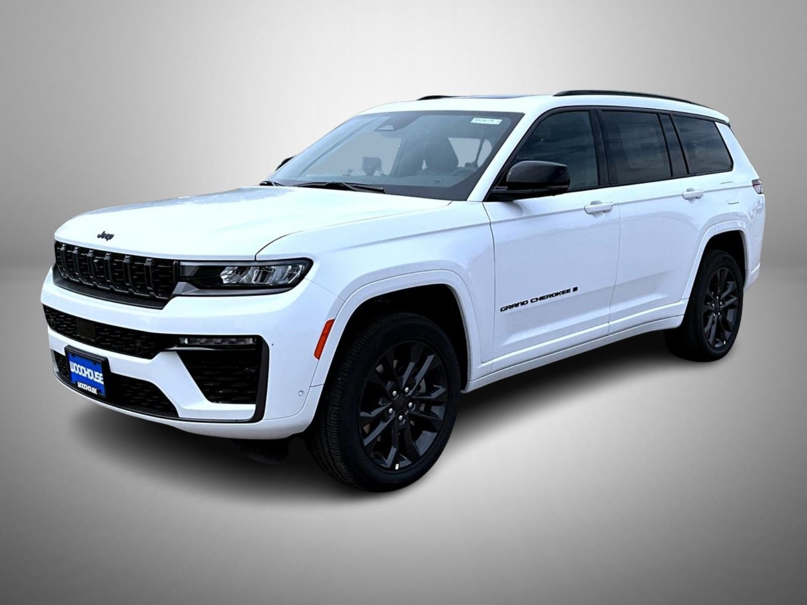 2026 Jeep Grand Cherokee L Limited Reserve 4x4's photo