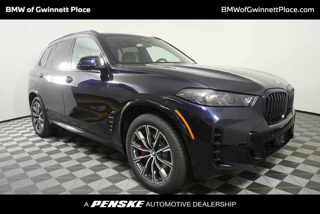 2026 BMW X5