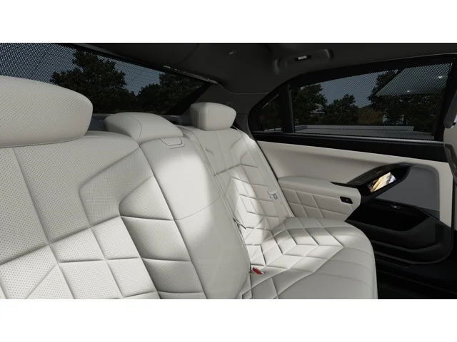 New 2027 Black Sapphire Metallic BMW 740 image 12