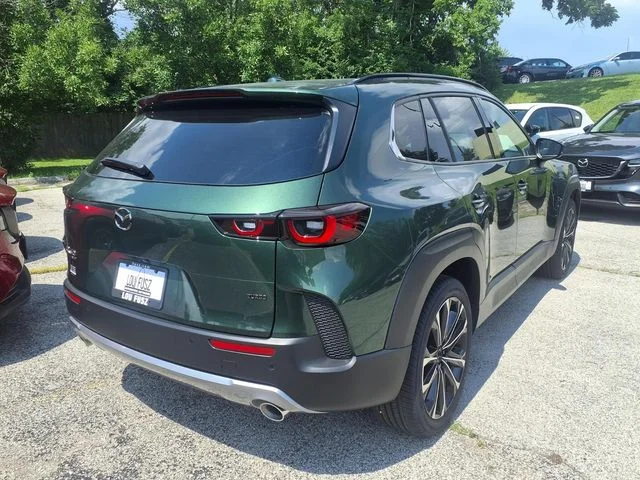 New 2026 Green Mazda 2.5 Turbo AWD image 18