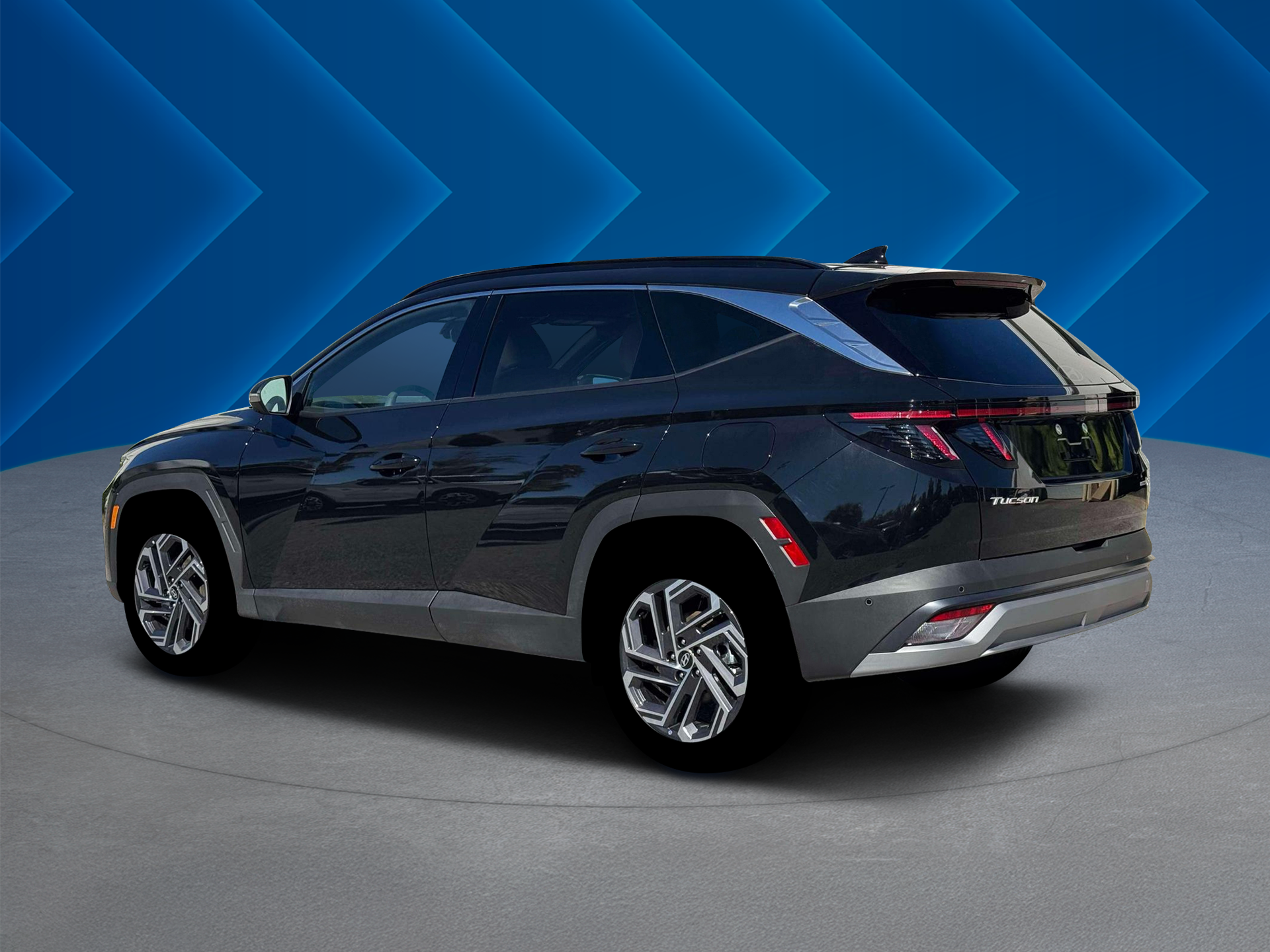 New 2026 Ash Black Hyundai Night image 23