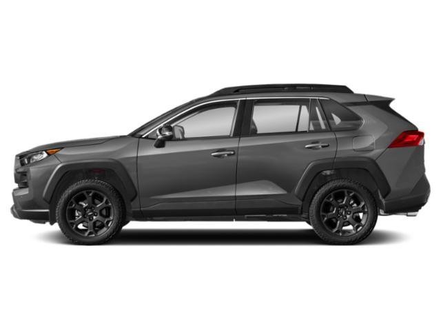 Certified Used 2020 Super White Toyota TRD Off Road image 3