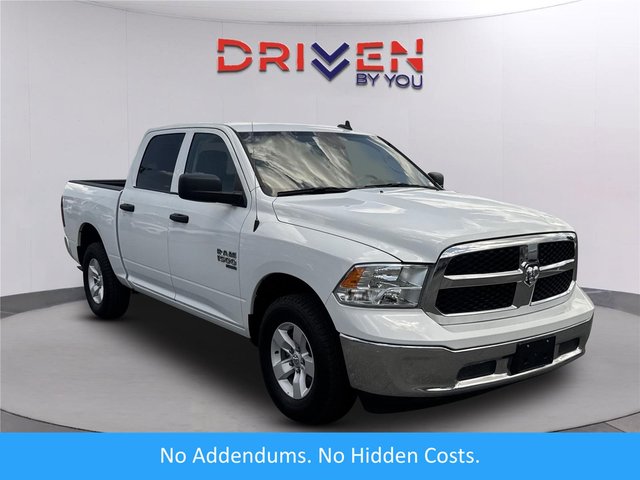 2023 Ram 1500 Classic