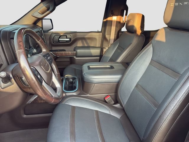 Used 2019 SATIN STEEL METALLIC GMC Denali image 11