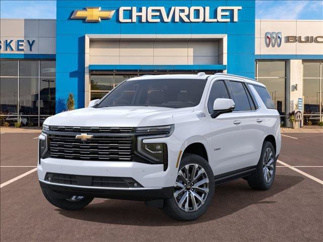 2026 Chevrolet Tahoe High Country - Photo 6