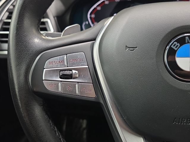 Certified Used 2023 Black Sapphire Metallic BMW xDrive30i image 13