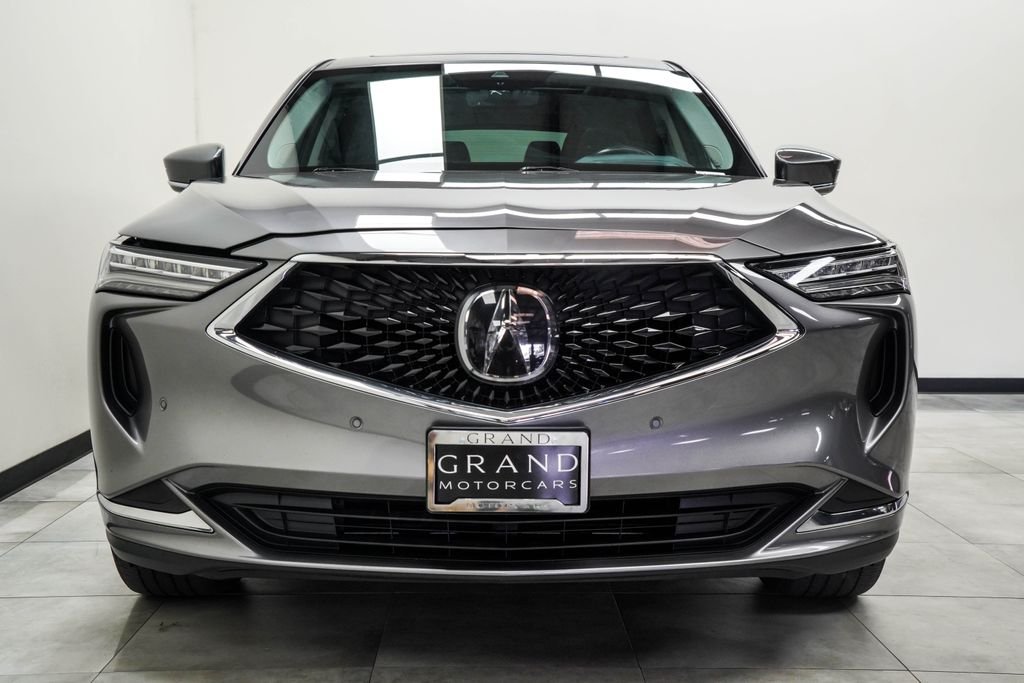 Used 2023 Gray Acura Technology image 7