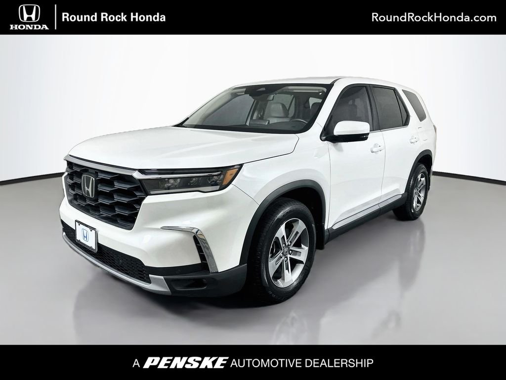 2024 Honda Pilot
