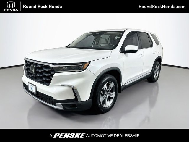 Certified Pre-Owned 2024 Honda Pilot AWD EX-L 7P