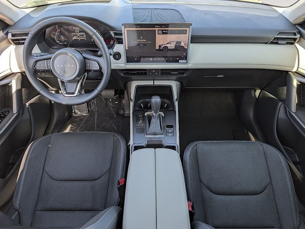 New 2026 Rhodium White Metallic Mazda 2.5 S Preferred AWD image 22