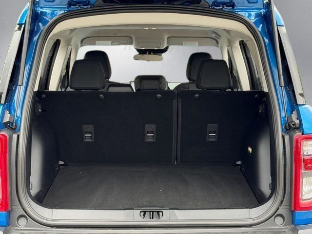 Used 2025 Blue Ford Big Bend image 26