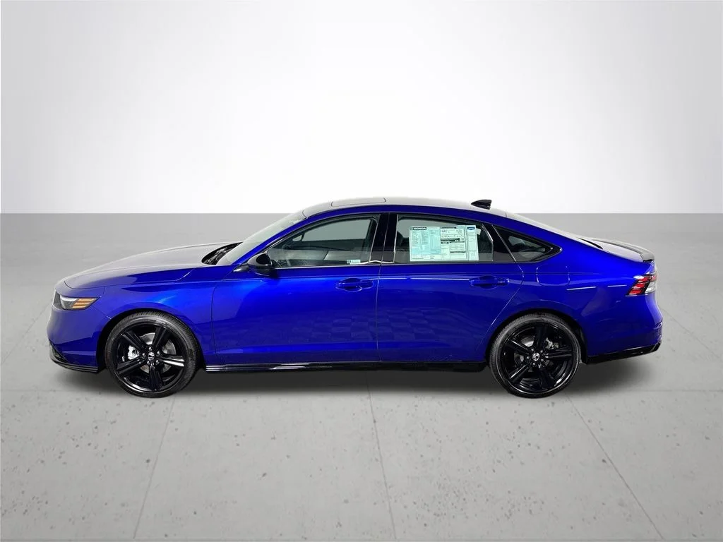 New 2026 Still Night Pearl Honda Sport-L image 9
