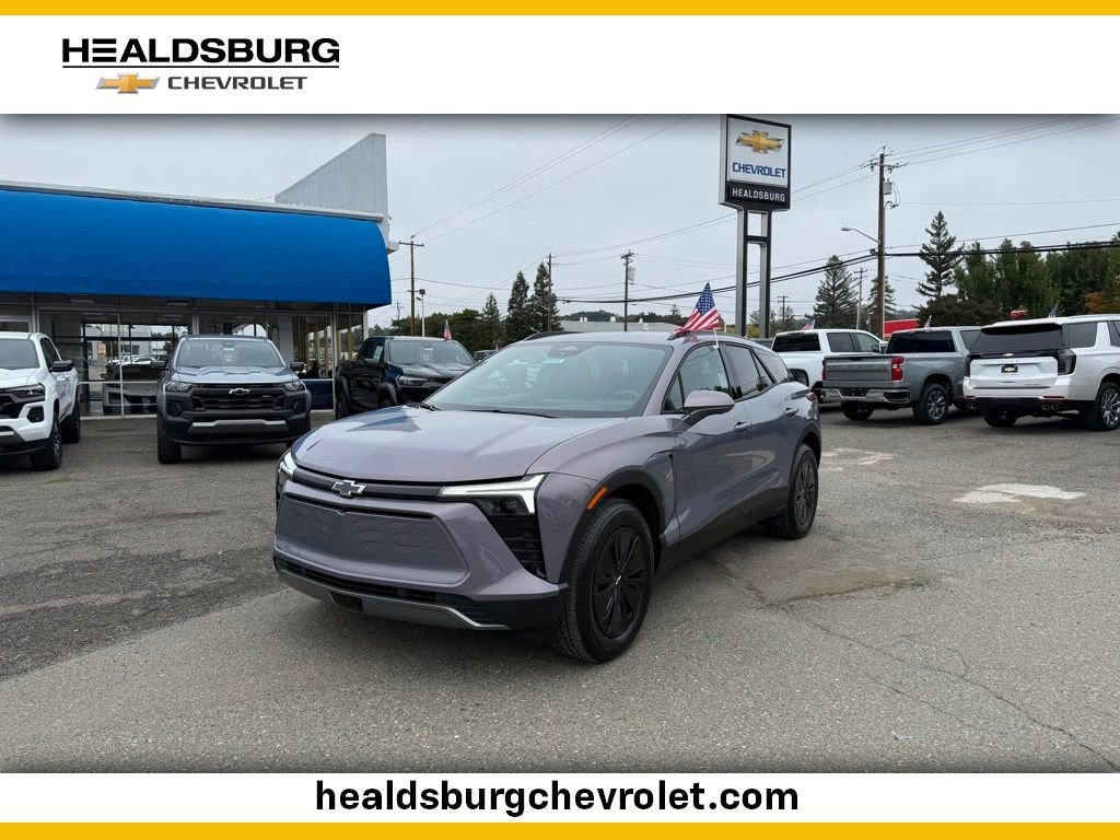 2026 Chevrolet Blazer EV LT FWD's photo