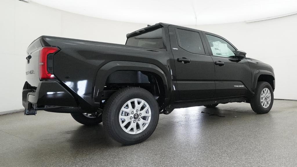 New 2026 Black Toyota SR5 image 17