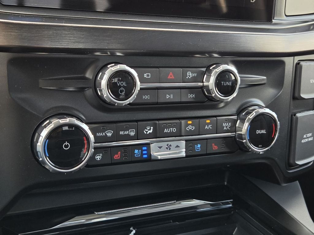 New 2026 White Ford Lariat image 32