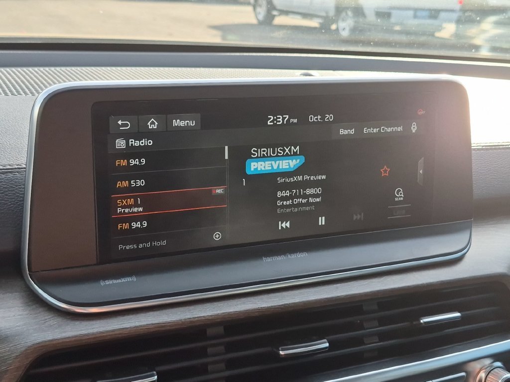 2020 Kia Telluride SX - Photo 17