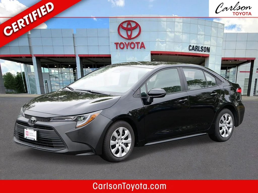 2025 Toyota Corolla