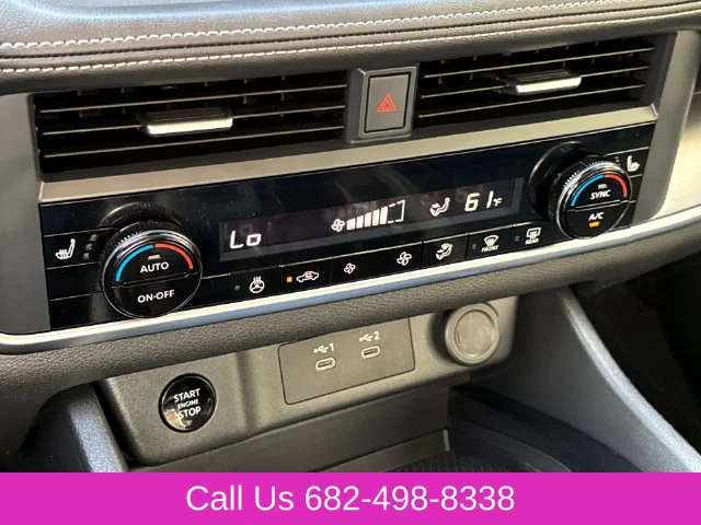 Used 2024 Silver Nissan SV image 25