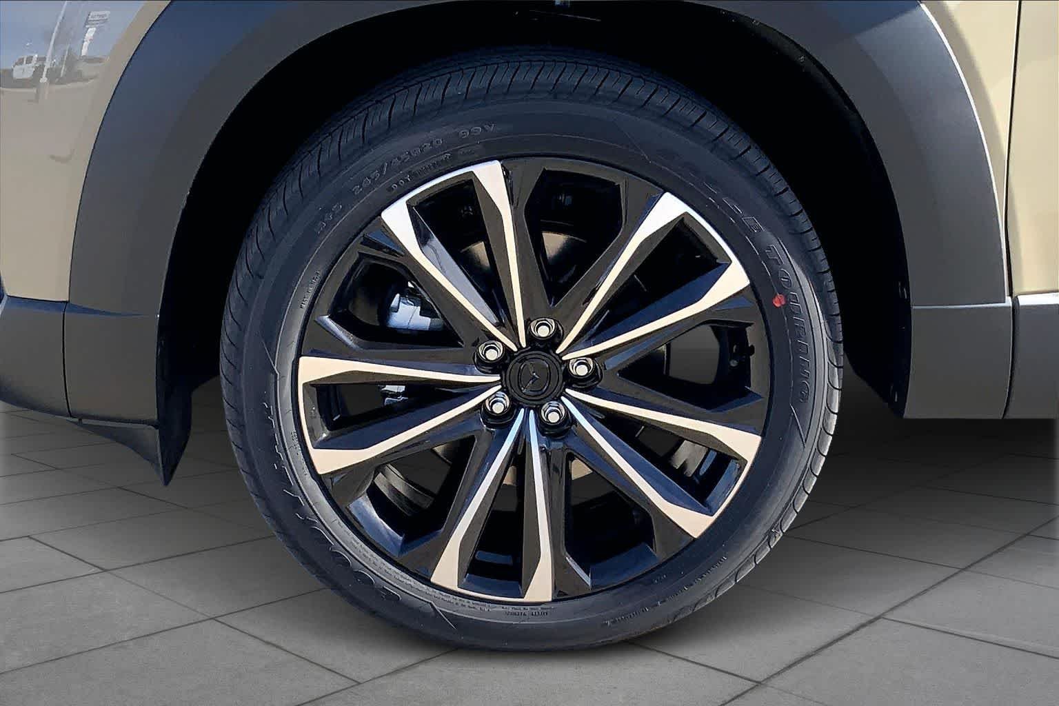 New 2026 Zircon Sand Metallic Mazda 2.5 Turbo AWD image 11