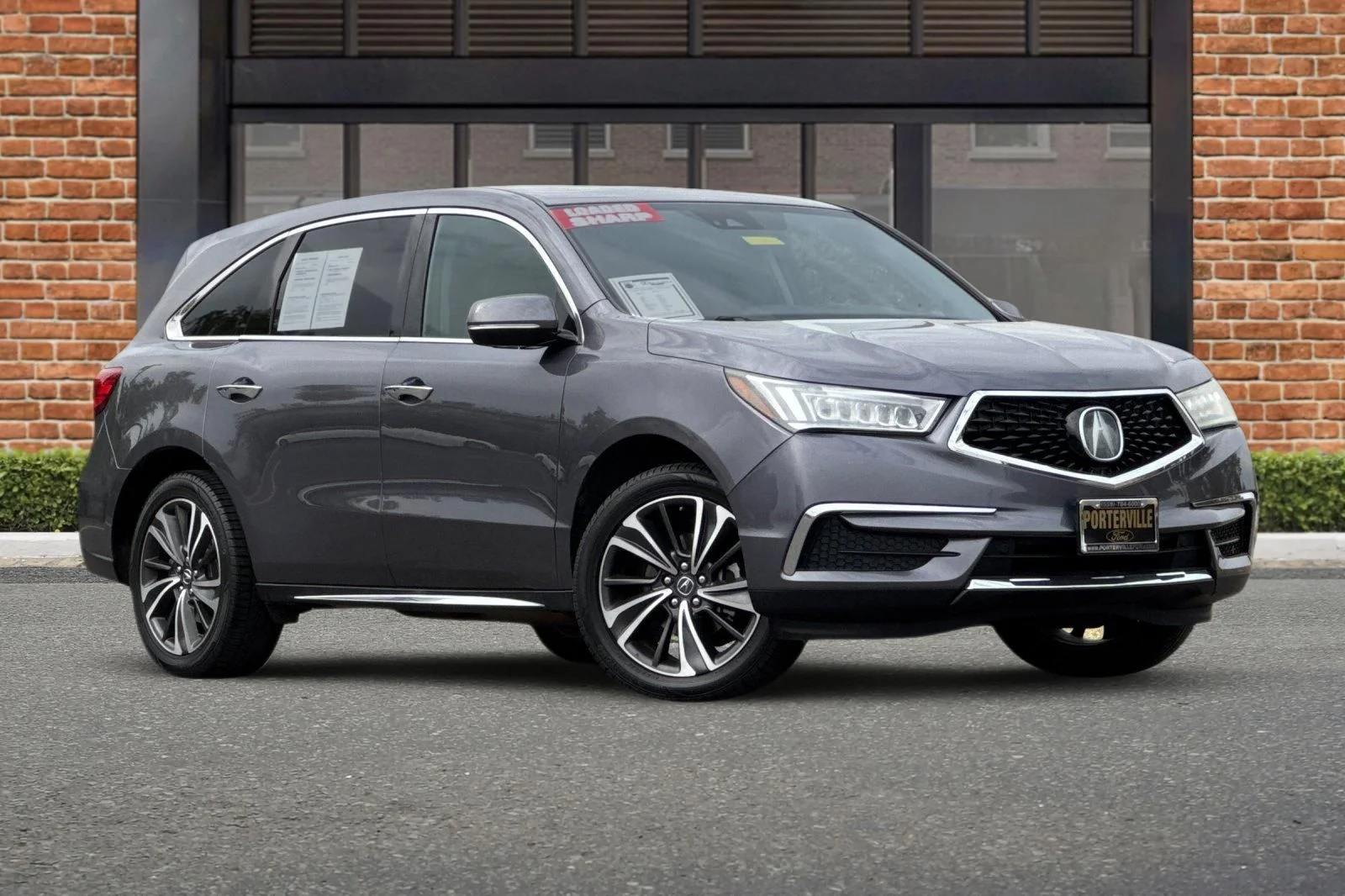 Used 2020  Acura Technology image 2