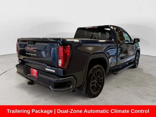 Used 2020 Pacific Blue Metallic GMC Elevation image 6