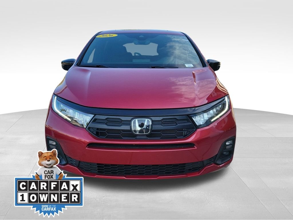 2026 Honda Odyssey Sport L - Photo 8