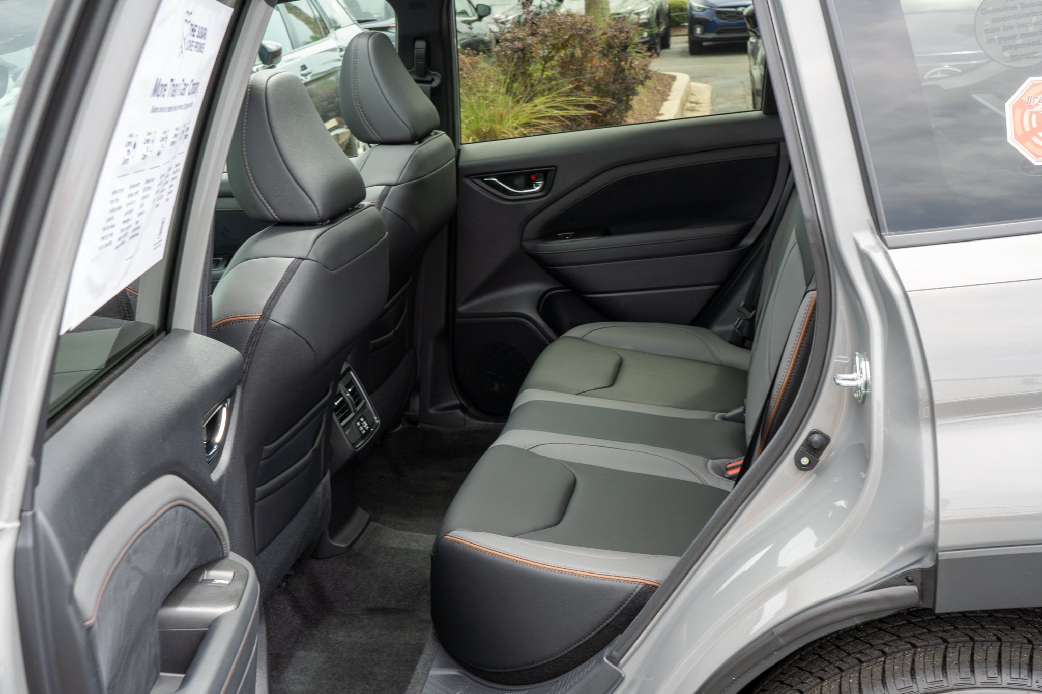 New 2026 RIVER ROCK PEARL Subaru Sport Onyx Edition image 31
