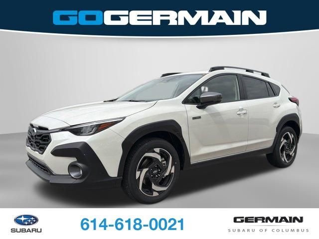 2026 Subaru Crosstrek Limited Hybrid CVT's photo