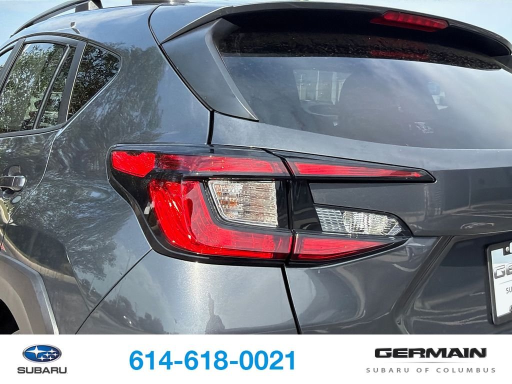 New 2026 MAGNETITE GRAY PEARL Subaru Limited Hybrid image 9