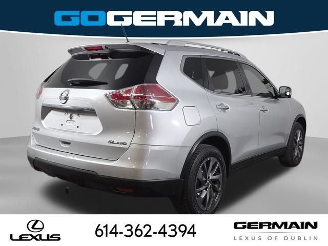 Used 2016 Silver Nissan SL image 7