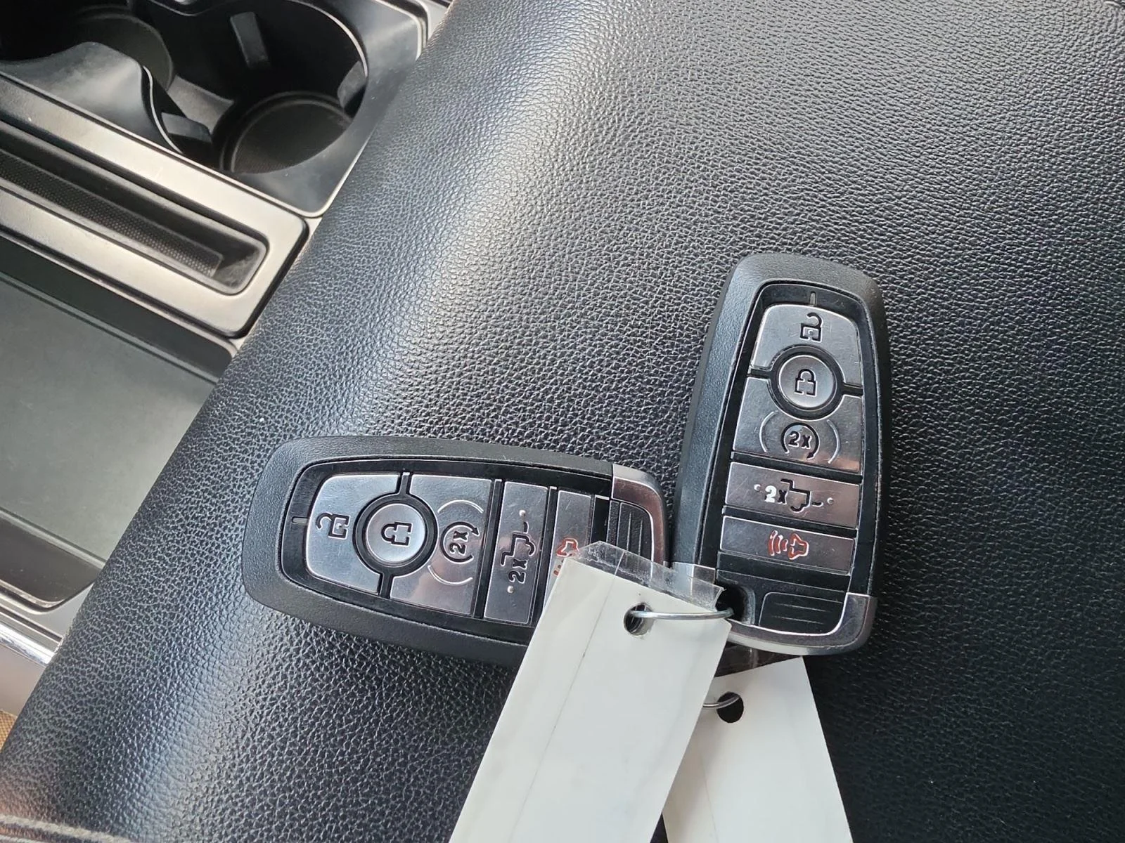 Used 2023 Carbonized Gray Ford XLT image 30