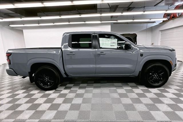 New 2026 Boulder Gray Pearl Nissan SV image 20
