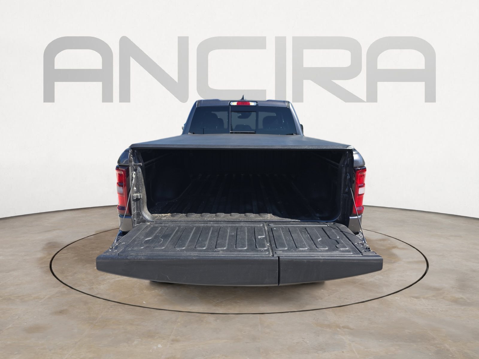 New 2026 Granite Crystal Metallic Clearcoat RAM Lone Star image 12