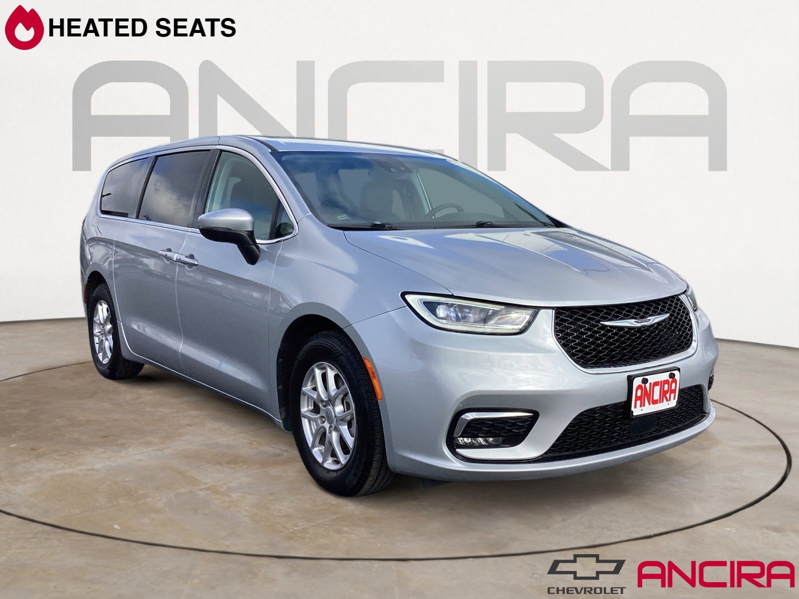 2023 Chrysler Pacifica Touring L