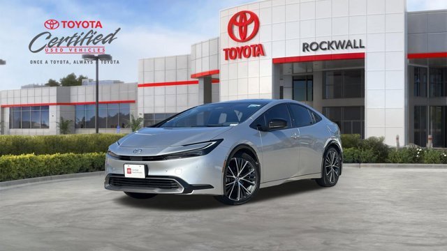 Certified Used 2024  Toyota Limited image 1