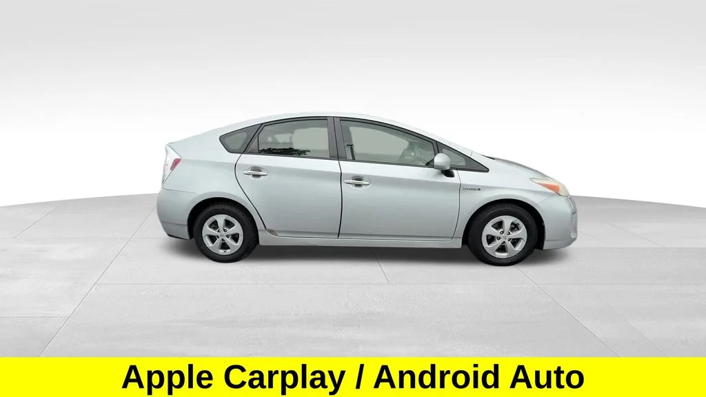 Used 2012 Classic Silver Metallic Toyota Two image 8