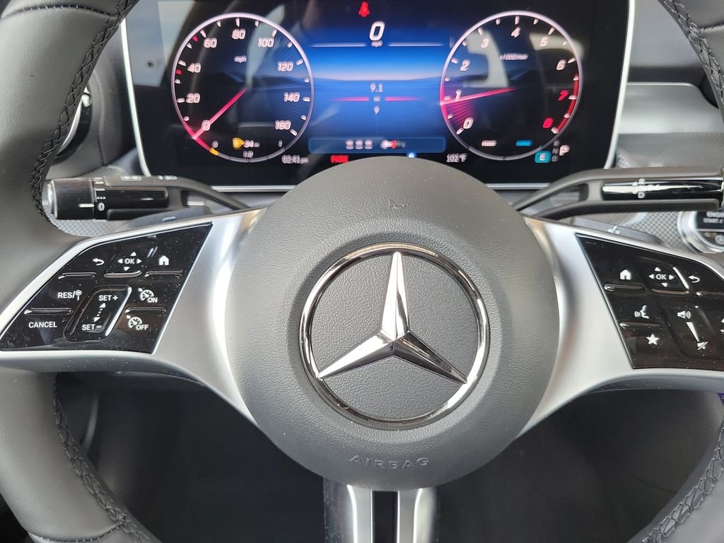 New 2026 Graphite Grey Metallic Mercedes-Benz C 300 image 23