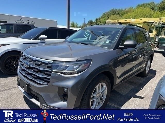 2026 Ford Explorer's photo