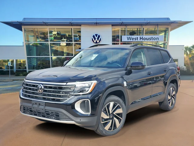 New 2026 Volkswagen Atlas 2.0T SE w/Technology